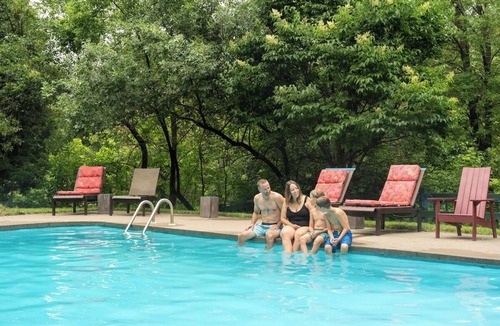 Mauricie House | Serene Haven w/Onsite Dining, Near Mauricie Park | Perfect Nature Enthusiasts