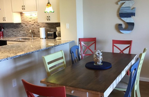North Myrtle Beach Condo | Serene Oceanfront Getaway Cherry Grove (North Myrtle Beach)3BR