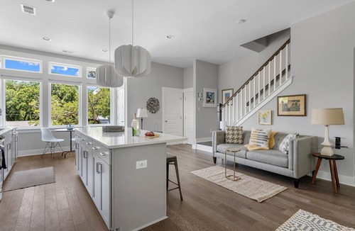 North Charleston House | Serene Sanctuary With Charming Porch | Oak Grove