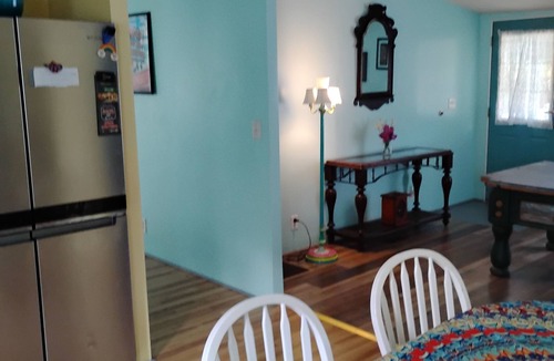 Sunset Beach House | "Serenity Now" Beautiful Lake Front property with Pool in Sunset Beach, NC