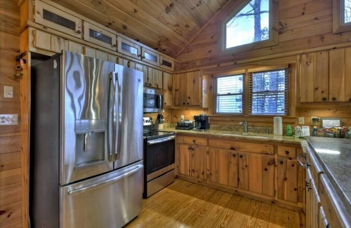 Necowa Cove Cabin | Sharin-A-Lakeview | $229 Off Your Stay!