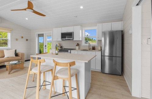 Red House House | Shoreline Vista/Brand New Oceanfront Retreat/Peaceful 3-Acre Escape