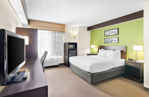 Princeton Hotel | Sleep Inn & Suites Princeton I-77