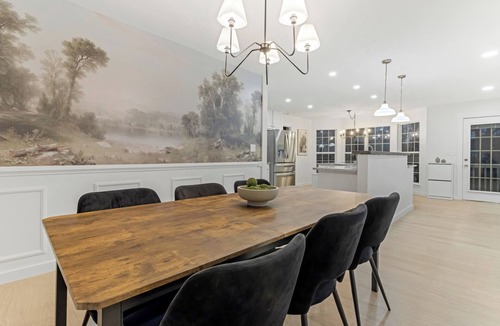 Boiling Springs House | Sleeps 12 | 2 King beds w/Gym, Ping-Pong, Arcade, BBS Spartanburg & Greenville