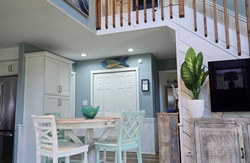 Wind Over Waves House | Slice of paradise in Salvo, NC. Pet-Friendly & 5 minute walk to the beach!