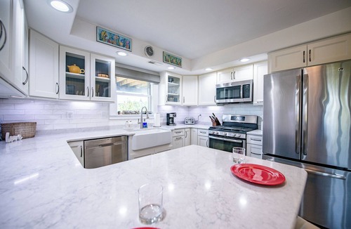 Wind Over Waves House | Slice of paradise in Salvo, NC. Pet-Friendly & 5 minute walk to the beach!