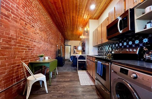 Town of Magrath Apartment | Small town motel-style stay - Unit 6