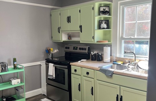Fries House | So DAM Cute! Cozy 2-bedroom house within walking distance to the New River