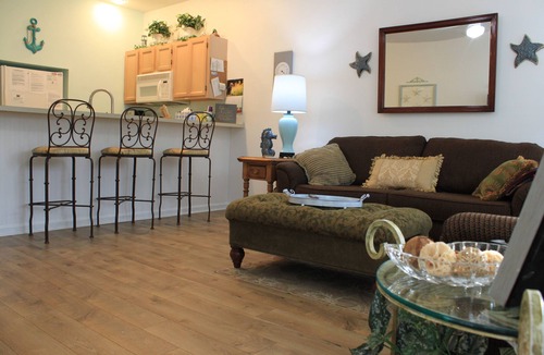 Sea Trail Condo | Solace and Comfort – Sea Trail - Beach 1 Mile, Golf Course, Ground Level, Linens