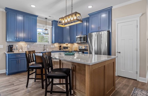 Kipling House | Southcreek Haven 3BR Retreat Near Campbell & Cape Fear River