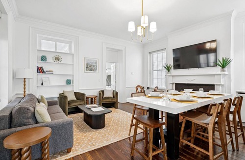 Charleston Historic District Apartment | Southern Sweetgrass the Heart of Charleston