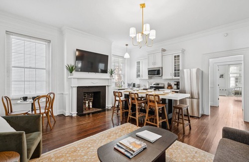 Charleston Historic District Apartment | Southern Sweetgrass the Heart of Charleston