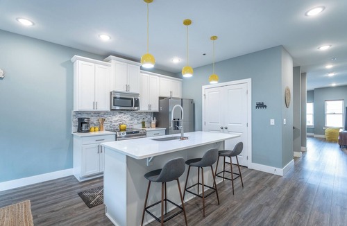 Chattanooga House | Southside - Rooftop Patio - City & Mountain Views!
