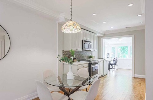Sherwood Park House | Spacious 1,800 sq ft 3-BR, 2-BA home designed for comfortable extended stays