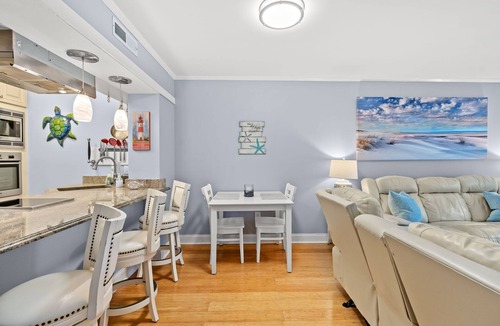 Briarcliffe Acres Condo | Spacious 2BR Condo at Ocean Creek Resort – Minutes from Beach