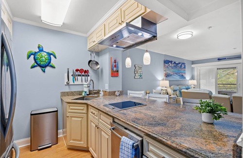 Briarcliffe Acres Condo | Spacious 2BR Condo at Ocean Creek Resort – Minutes from Beach