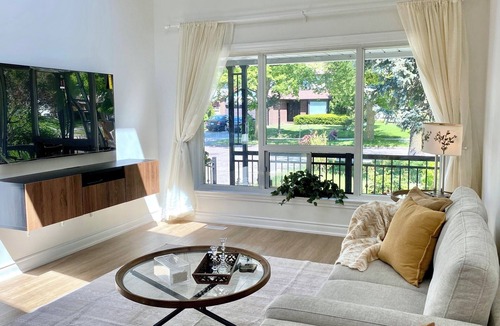 Pleasant View House | Spacious 3-bedroom house in tranquil neighborhood