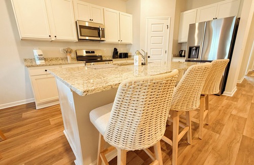 Carolina Forest House | Spacious 3BR Home with Water Views, Pool Access & Family Amenities