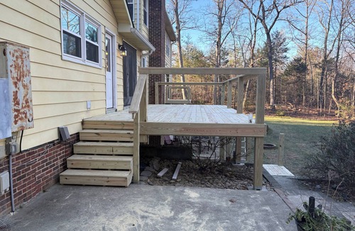 Paw Creek House | Spacious 4-bedroom house with huge outdoor space in Charlotte