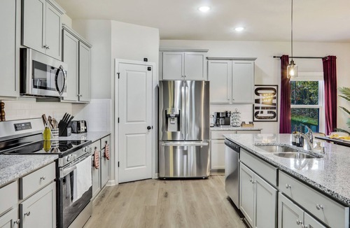 Paw Creek House | Spacious 4-bedroom house with BBQ and Games in Charlotte
