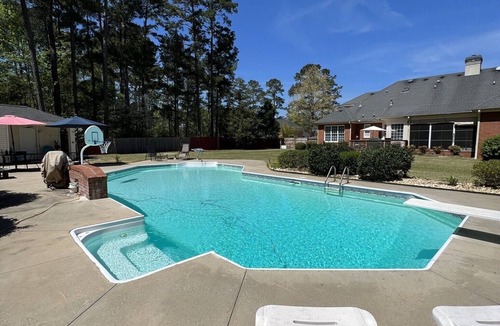 Evans House | Spacious 5-Bedroom Ranch Home for Augusta Masters Rental