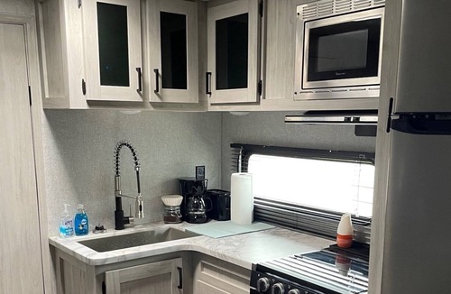 Maynardville RV Rental | spacious camper in maynardville, tn minutes from several marinas!