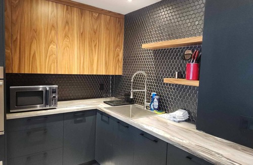 De Lorimier Apartment | Spacious, central and newly renovated! Large, renovated, great neighborhood!
