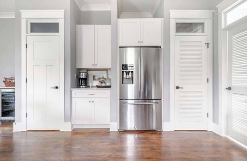 Eastwood House | Spacious Designer Gem, Dog Friendly, Private Patio | Grill, Patio 3 Blocks to Grocery, 5 Mins to 5 Points, 15 Mins to Broadway, 24 Hour Hospitality Team, Perfect for Families