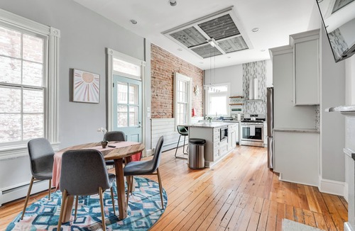 Fan District House | Spacious Fan District Stay | 3BR Comfort