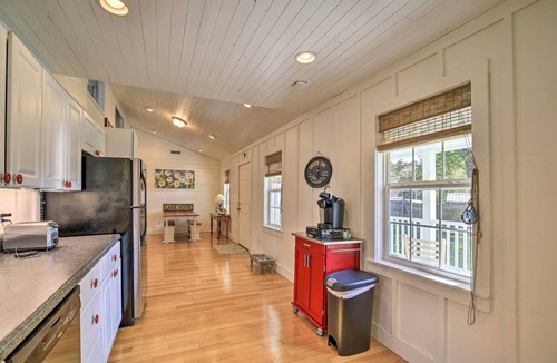 Ingles House | Spacious Home Local to Claytor Lake