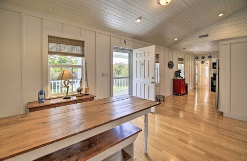 Ingles House | Spacious Home Local to Claytor Lake