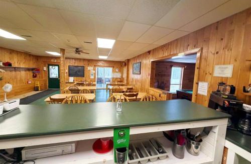 Madawaska Ski Chalet | Spacious Lodge Madawaska Ideal for GroupsTrails