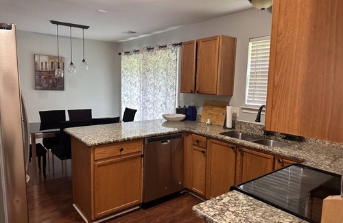 Concord House | Spacious Pet-Friendly Home | Near Atrium Health, Speedway & CLT