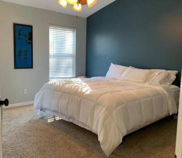 Concord House | Spacious Pet-Friendly Home | Near Atrium Health, Speedway & CLT