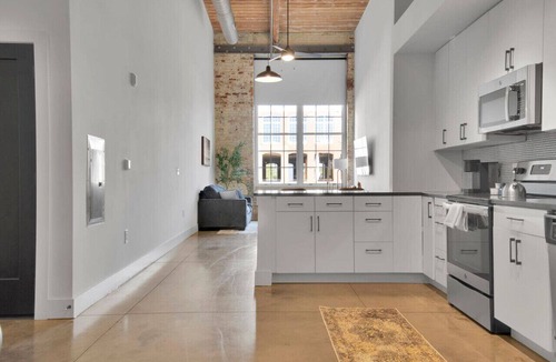 Judson Apartment | Spacious Sanctuary | Near DT Action