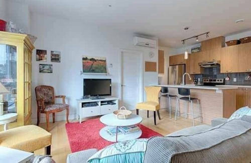 Gay Village Condo | Spacious Stay in the Heart of Downtown Montreal