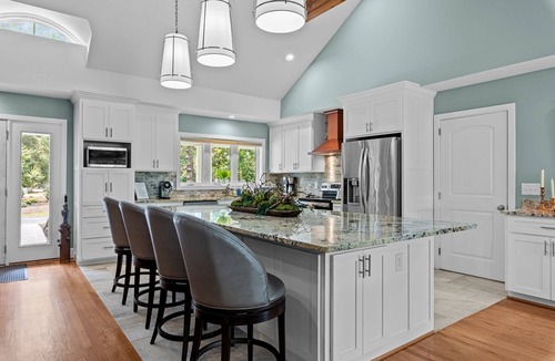 Old Town House | Spacious vacation home in the historic village of Pinehurst