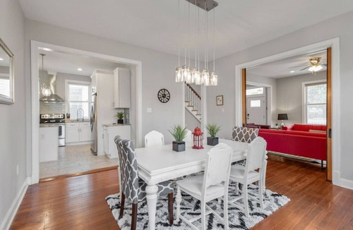 Mosby House | Spacious, Vibrant Home `n Central Richmond, VA!