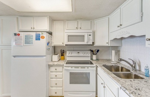Windy Hill Condo | Spectacular 3 BR/3BA Oceanfront Condo -2 Large Balconies- Best Views-Aug wks !