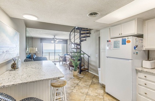 Windy Hill Condo | Spectacular 3 BR/3BA Oceanfront Condo -2 Large Balconies- Best Views-Aug wks !