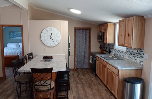 Rosman House | Spectacular mountain views, waterfalls, hike, bike, kayak at your doorstep!