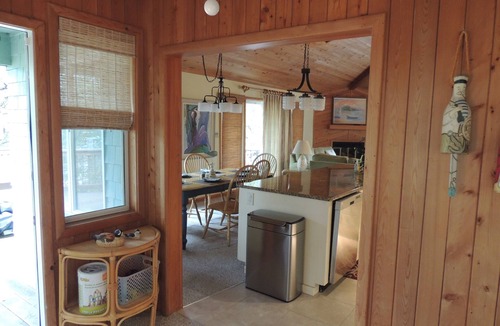 Southern Shores House | Splash in a new pool or chill at the beach but don't sit in Traffic!