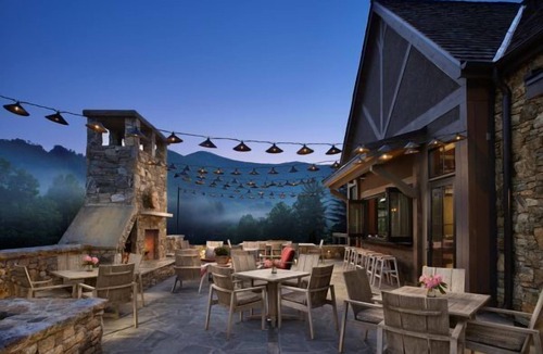 Canton Cottage | Springdale Hemlock Forest Home