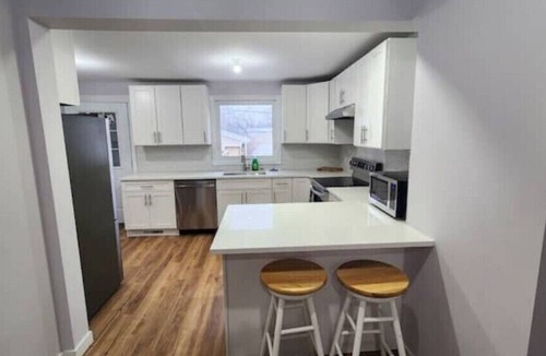 Winnipeg House | St B. Living