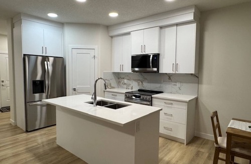 Fort Saskatchewan House | Starling Heaven