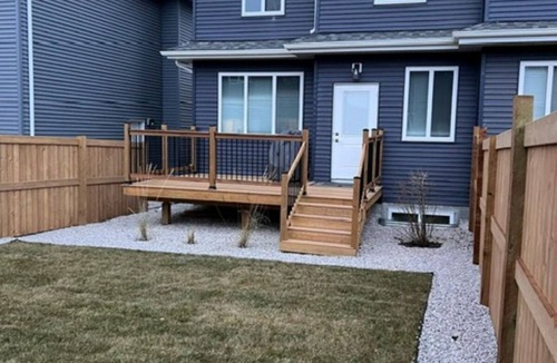 Fort Saskatchewan House | Starling Heaven