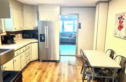 Kyle House | Stay minutes from the Hatfield-McCoy Trail System, center of southern trails