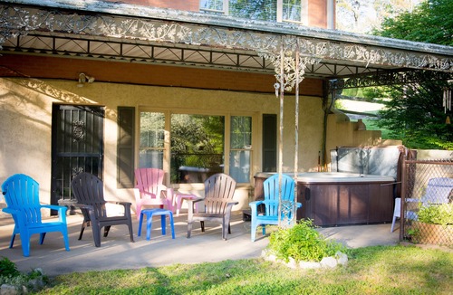 Sunset View House | Stay Where The Stars Stay! And we think everyone who stays with us is a STAR!