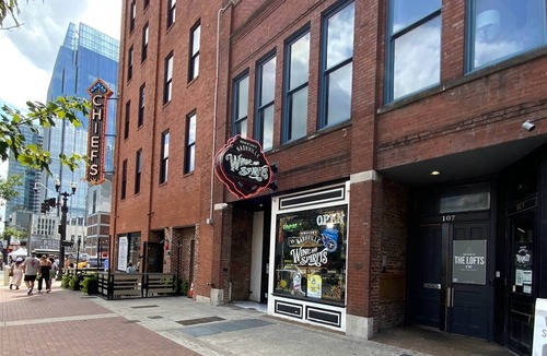 Downtown Nashville Apartment | Steps from Broadway - The Lofts @ 107 - Unit 2, Steps from Broadway - The Lofts @ 107 - Unit 2