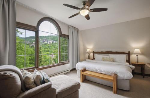 Mont-Tremblant Apartment | Steps to Adventure - Manoir 118-10